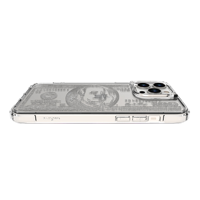 【iPhone13 Pro Max ケース】LINKASE AIR E-collection (dollar/ドル)goods_nameサブ画像