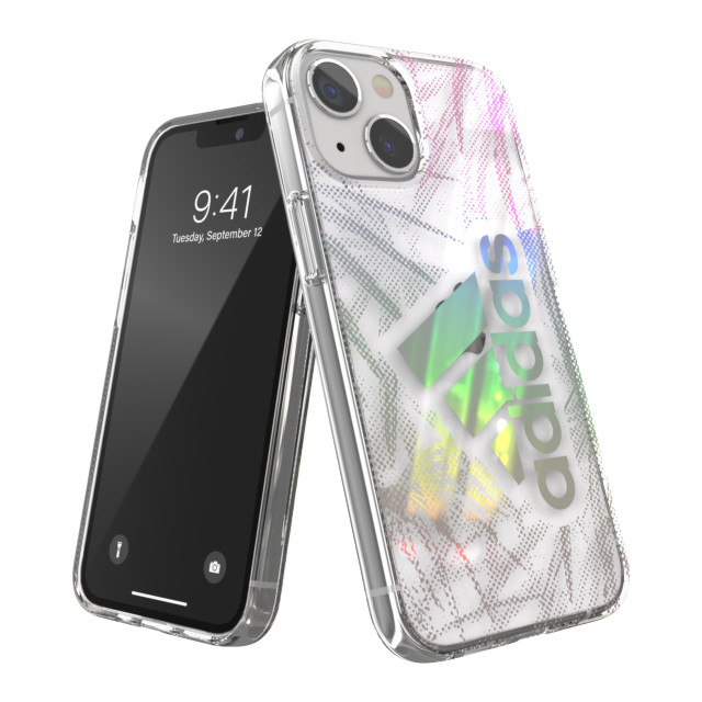 【iPhone13 mini ケース】Palm Tree (Holographic)サブ画像