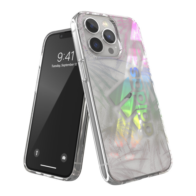 【iPhone13 Pro ケース】Palm Tree (Holographic)サブ画像