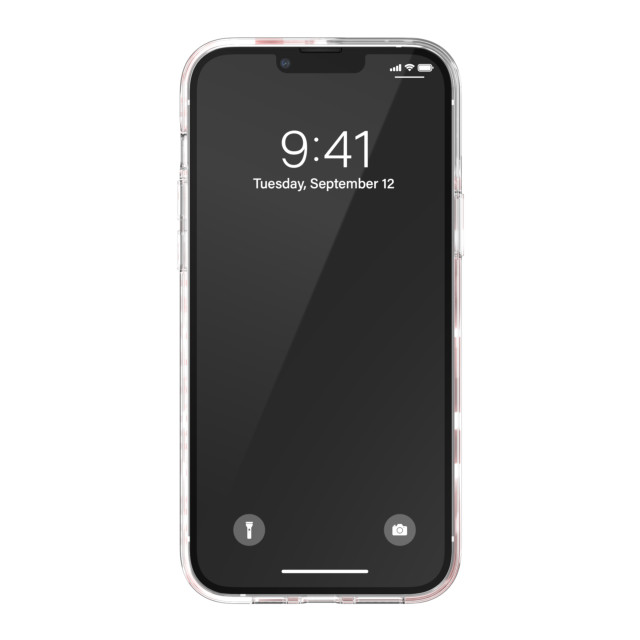 【iPhone13 Pro Max ケース】Graphic (White/Red)サブ画像