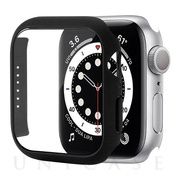 【Apple Watch ケース 45mm】液晶ガラス付きPCカ...