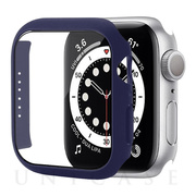 【Apple Watch ケース 45mm】液晶ガラス付きPCカ...