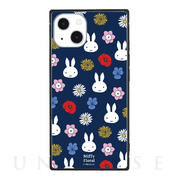 【iPhone13 ケース】ミッフィー Miffy Floral...