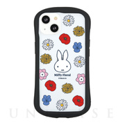 【iPhone13 ケース】ミッフィー Miffy Floral...