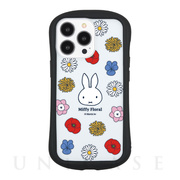 【iPhone13 Pro ケース】ミッフィー Miffy Fl...