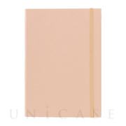 SUNNY LOG NOTE (shell pink)