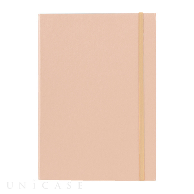 SUNNY LOG NOTE (shell pink)