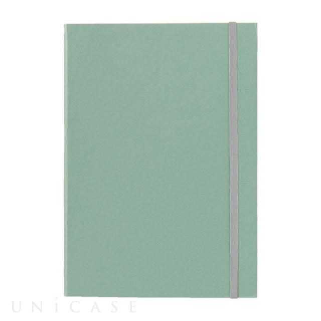 SUNNY LOG NOTE (almond green)