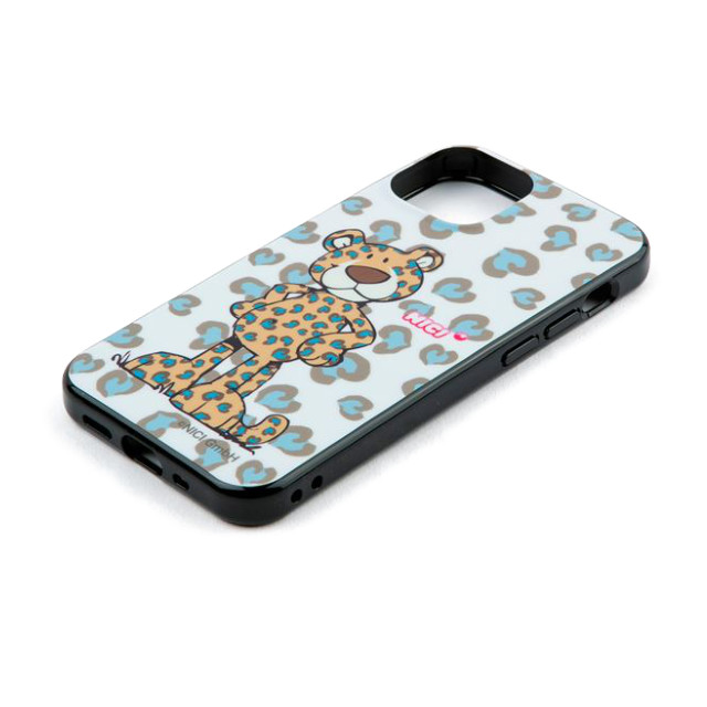 【iPhone13 ケース】Hybrid Back Case (レパード)goods_nameサブ画像