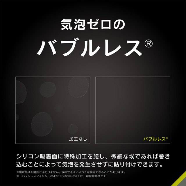 【iPhoneSE(第3/2世代)/8/7/6s/6 フィルム】[FLEX 3D] 反射防止 複合フレームガラス (ブラック)goods_nameサブ画像