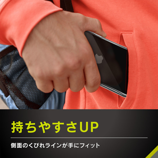 【iPhoneSE(第3/2世代)/8/7 ケース】[Turtle Grip] ハイブリッドケース (クリア)goods_nameサブ画像