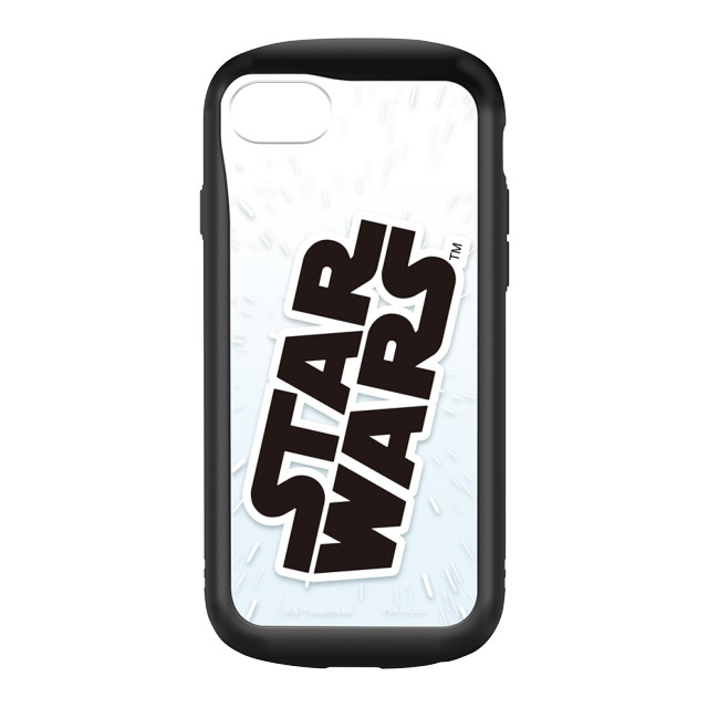 【iPhoneSE(第3/2世代)/8/7/6s/6 ケース】ガラスタフケース (スター・ウォーズ ロゴ)goods_nameサブ画像