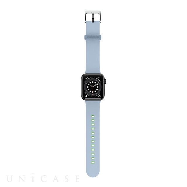 【Apple Watch バンド 45/44/42mm】WatchBand (Blue/Green) for Apple Watch SE(第1世代)/Series7/6/5/4/3/2/1