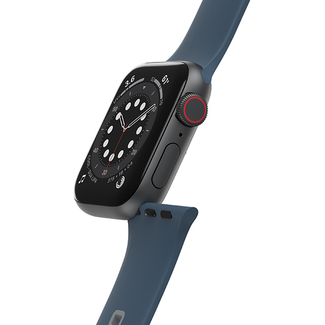 【Apple Watch バンド 49/45/44/42mm】WatchBand (Blue/Grey) for Apple Watch Ultra2/1/SE(第2/1世代)/Series9/8/7/6/5/4/3/2/1goods_nameサブ画像