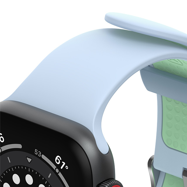 【Apple Watch バンド 41/40/38mm】WatchBand (Blue/Green) for Apple Watch SE(第2/1世代)/Series9/8/7/6/5/4/3/2/1goods_nameサブ画像