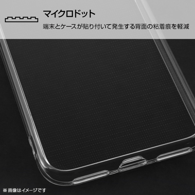 【iPhoneSE(第3/2世代)/8/7 ケース】トムとジェリー/ハイブリッドケース Clear Pop (トム＆ジェリー)goods_nameサブ画像