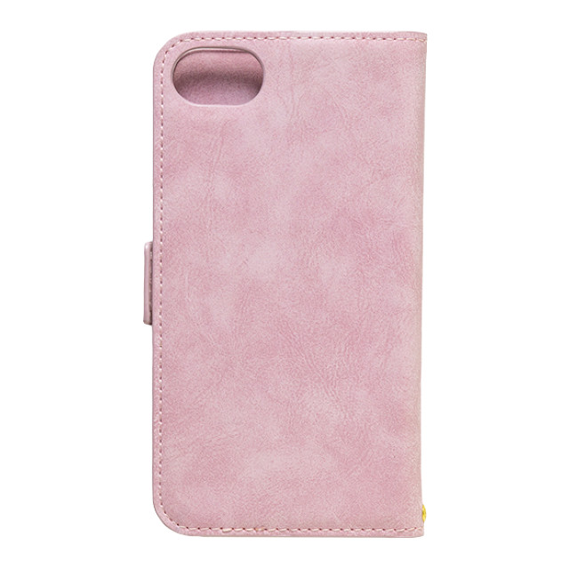 【iPhoneSE(第3/2世代)/8/7/6s/6 ケース】手帳型ケース Style Natural (Lilac)サブ画像