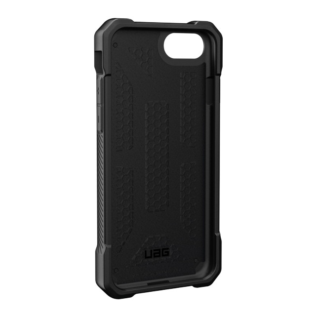 【iPhoneSE(第3/2世代)/8/7 ケース】UAG Monarch (Black)サブ画像