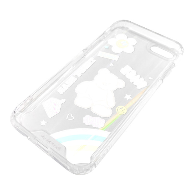 【iPhoneSE(第3/2世代)/8/7 ケース】オーロラケース (Teddy Bear)goods_nameサブ画像