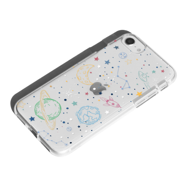 【iPhoneSE(第3/2世代)/8/7 ケース】ソフトクリアケース (COSMOS)goods_nameサブ画像