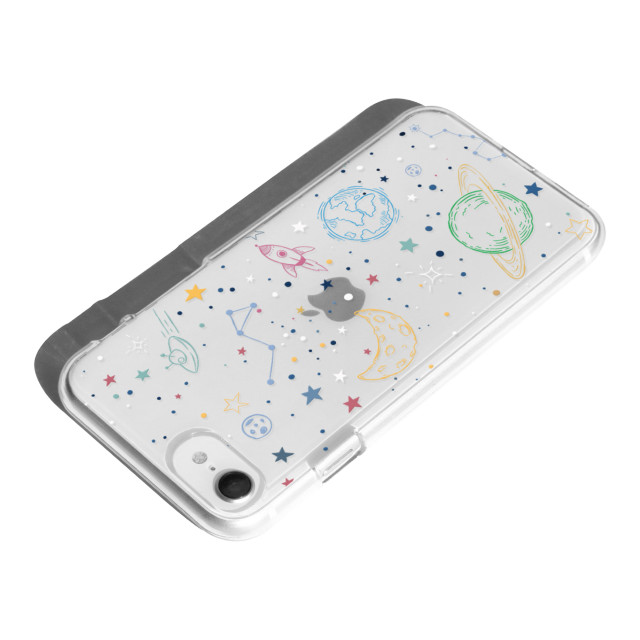 【iPhoneSE(第3/2世代)/8/7 ケース】ソフトクリアケース (COSMOS)goods_nameサブ画像