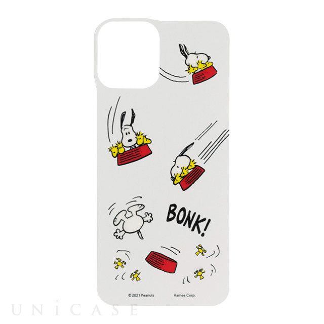 【iPhone12/12 Pro】PEANUTS iFace Reflection専用インナーシート (ドッグディッシュ)