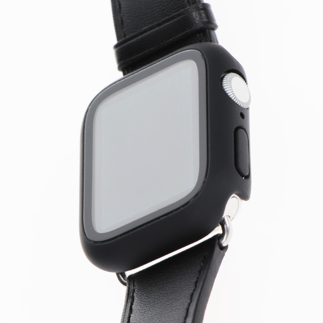 【Apple Watch ケース 40mm】ガラスフィルム一体型 保護ケース ALL IN ONE GLASS CASE OWL-AWBCV04シリーズ (クリア) for Apple Watch SE(第1世代)/Series6/5/4goods_nameサブ画像