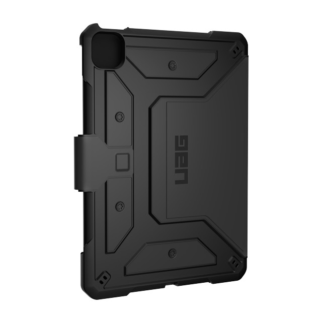 【iPad Pro(11inch)(第4/3世代)/Air(10.9inch)(第5/4世代) ケース】UAG METROPOLIS SE Case (ブラック)goods_nameサブ画像