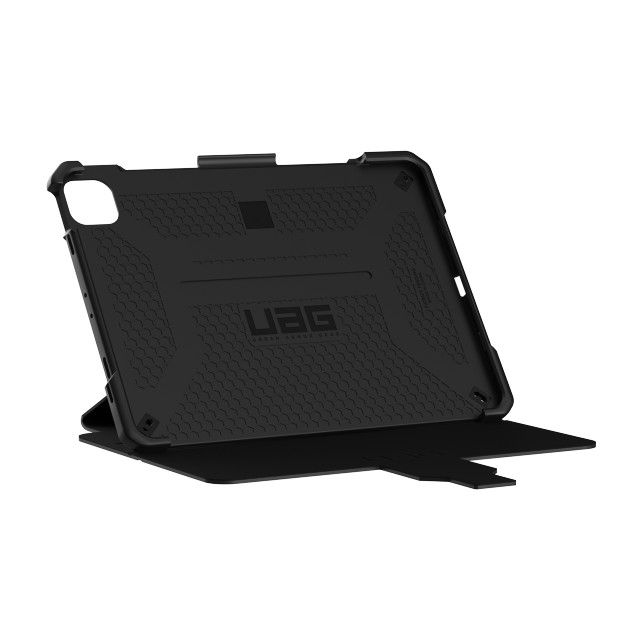 【iPad Pro(11inch)(第4/3世代)/Air(10.9inch)(第5/4世代) ケース】UAG METROPOLIS SE Case (ブラック)goods_nameサブ画像