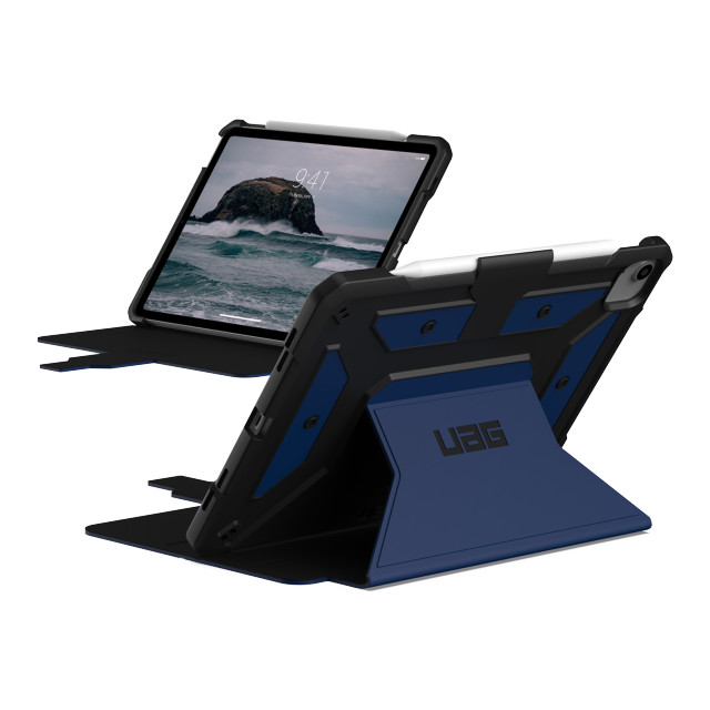 【iPad Pro(11inch)(第4/3世代)/Air(10.9inch)(第5/4世代) ケース】UAG METROPOLIS SE Case (マラード)サブ画像