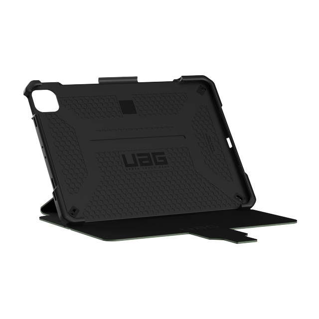 【iPad Pro(11inch)(第4/3世代)/Air(10.9inch)(第5/4世代) ケース】UAG METROPOLIS SE Case (オリーブ)サブ画像