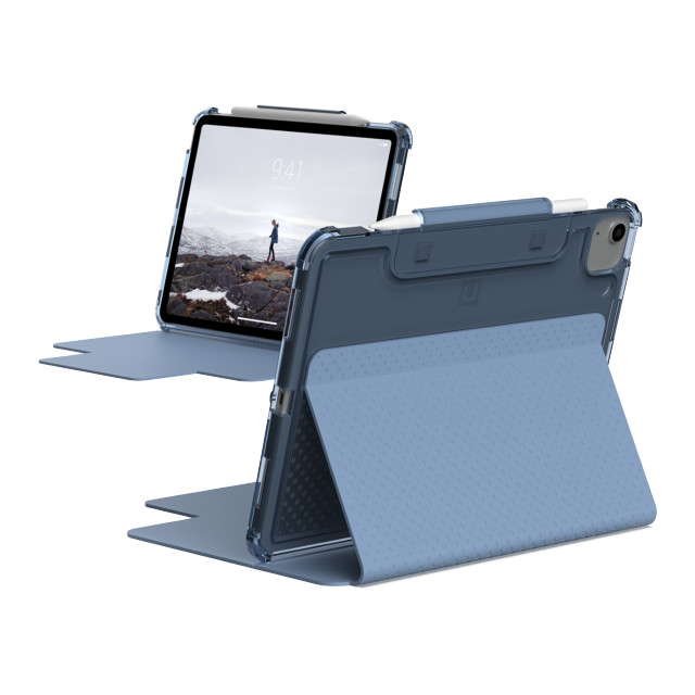 【iPad Pro(11inch)(第4/3世代)/Air(10.9inch)(第5/4世代) ケース】U by UAG LUCENT (セルリアン)goods_nameサブ画像