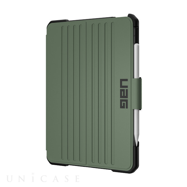 【iPad Pro(11inch)(第4/3世代)/Air(10.9inch)(第5/4世代) ケース】UAG METROPOLIS SE Case (オリーブ)