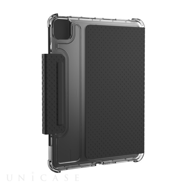 【iPad Pro(11inch)(第4/3世代)/Air(10.9inch)(第5/4世代) ケース】U by UAG LUCENT (ブラック)