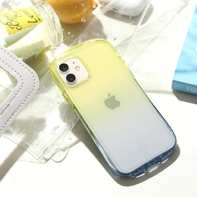 【iPhoneSE(第3/2世代)/8/7 ケース】iFace Look in Clear Lollyケース (フォレスト/アプリコット)goods_nameサブ画像