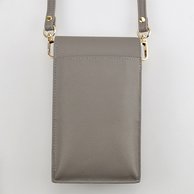 【アウトレット】Cross Body Pouch for SmartPhone (gray)サブ画像