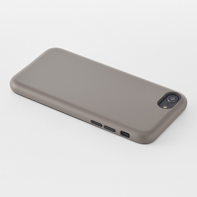【アウトレット】【iPhoneSE(第3/2世代)/8/7 ケース】Smooth Touch Hybrid Case for iPhoneSE(第3世代) (moss gray)goods_nameサブ画像