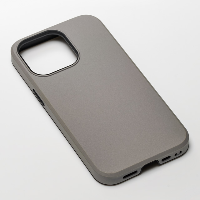 【アウトレット】【iPhone13 ケース】MagSafe対応 Smooth Touch Hybrid Case for iPhone13 (black)サブ画像