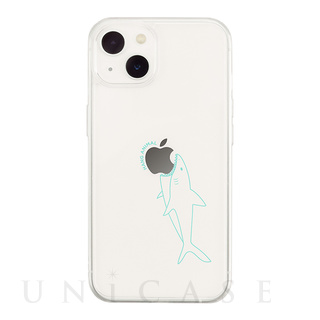 iPhone13 ケース】HANG ANIMAL CASE for iPhone13 (かわうそ) UNiCASE