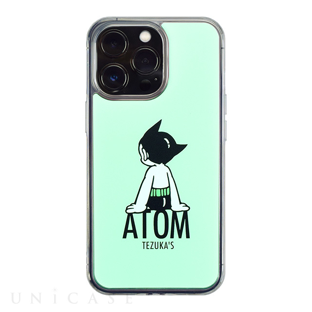 【アウトレット】【iPhone13 Pro ケース】TEZUKA OSAMU HYBRID CASE for iPhone13 Pro (アトム)