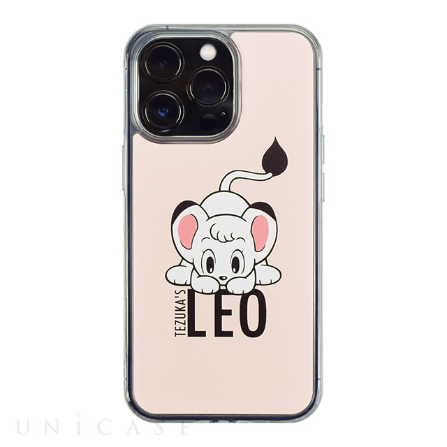 【アウトレット】【iPhone13 Pro ケース】TEZUKA OSAMU HYBRID CASE for iPhone13 Pro (レオ)