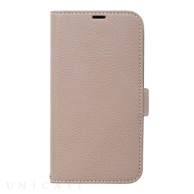 【アウトレット】【iPhone13 Pro ケース】Daily Wallet Case for iPhone13 Pro (beige)