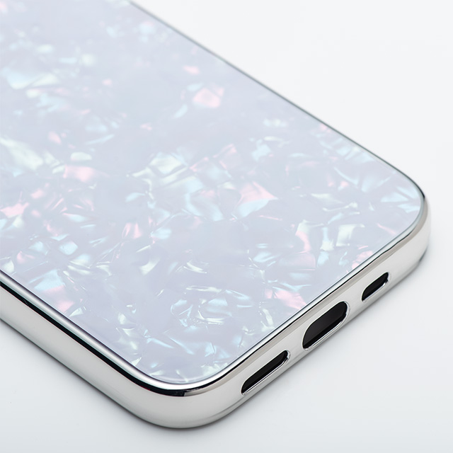 【アウトレット】【iPhone13 ケース】Glass Shell Case for iPhone13 (lilac)goods_nameサブ画像