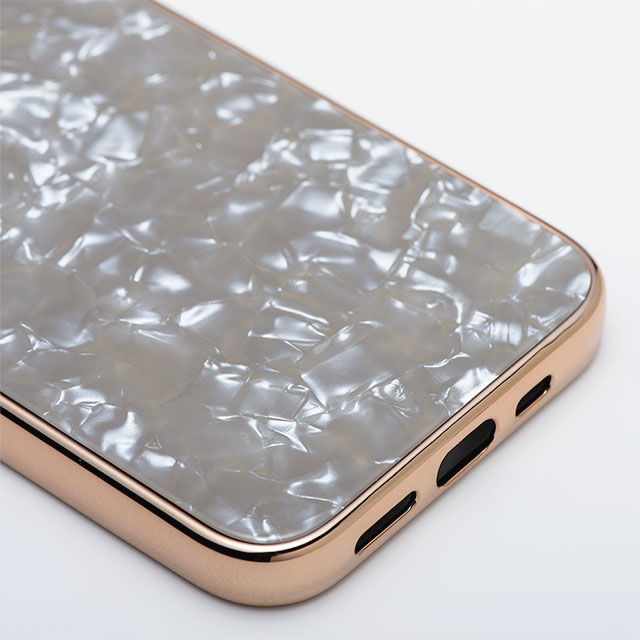 【アウトレット】【iPhone13 ケース】Glass Shell Case for iPhone13 (sepia)goods_nameサブ画像