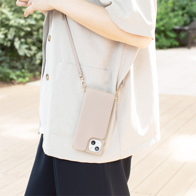 【アウトレット】【iPhone13 mini ケース】Cross Body Case for iPhone13 mini (prism gold)goods_nameサブ画像