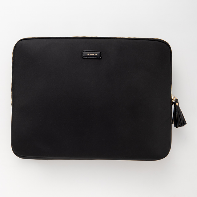 【アウトレット】follow you laptop case (black)goods_nameサブ画像