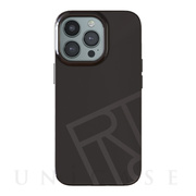 【iPhone13 Pro ケース】Black RF