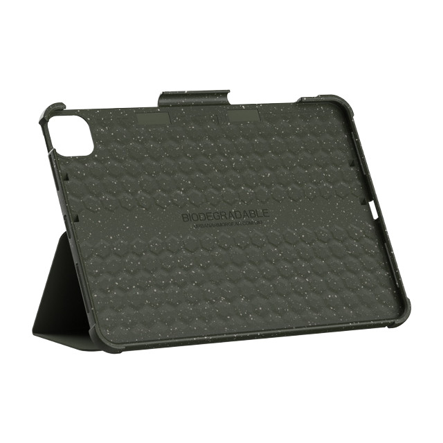 【iPad Pro(11inch)(第4/3世代)/Air(10.9inch)(第5/4世代) ケース】UAG OUTBACK (オリーブ)サブ画像