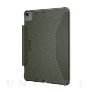 【iPad Pro(11inch)(第4/3世代)/Air(10.9inch)(第5/4世代) ケース】UAG OUTBACK (オリーブ)