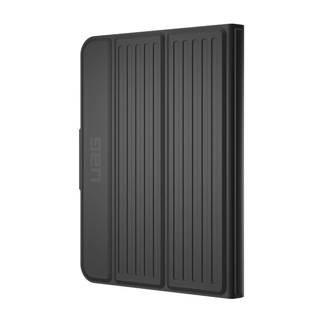 【iPad(10.2inch)(第9/8/7世代) ケース】トラックパッド搭載Bluetoothキーボード付ケース (ブラック/アッシュ)サブ画像